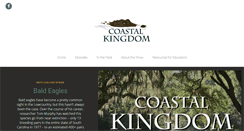 Desktop Screenshot of coastalkingdom.com